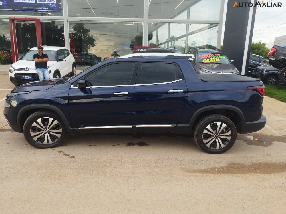 FIAT TORO 2.0 16V TURBO DIESEL VOLCANO 4WD AT9