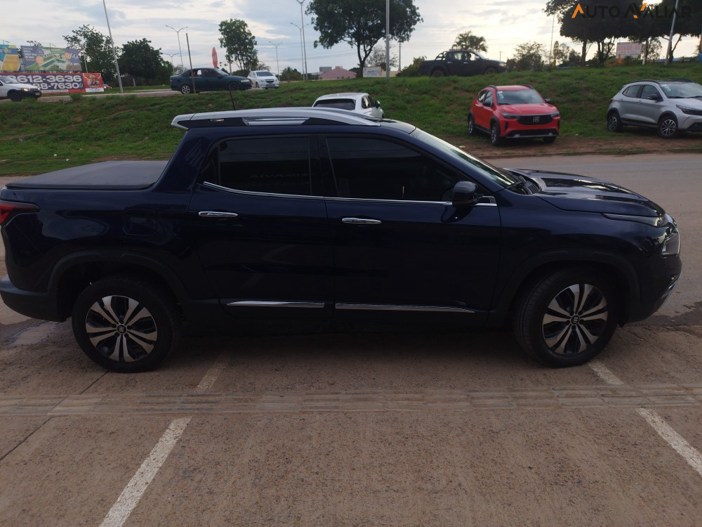 FIAT TORO 2.0 16V TURBO DIESEL VOLCANO 4WD AT9