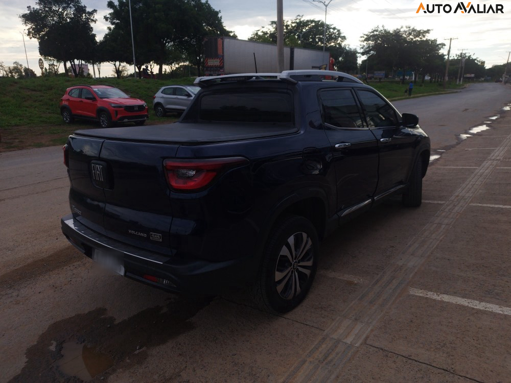 FIAT TORO 2.0 16V TURBO DIESEL VOLCANO 4WD AT9