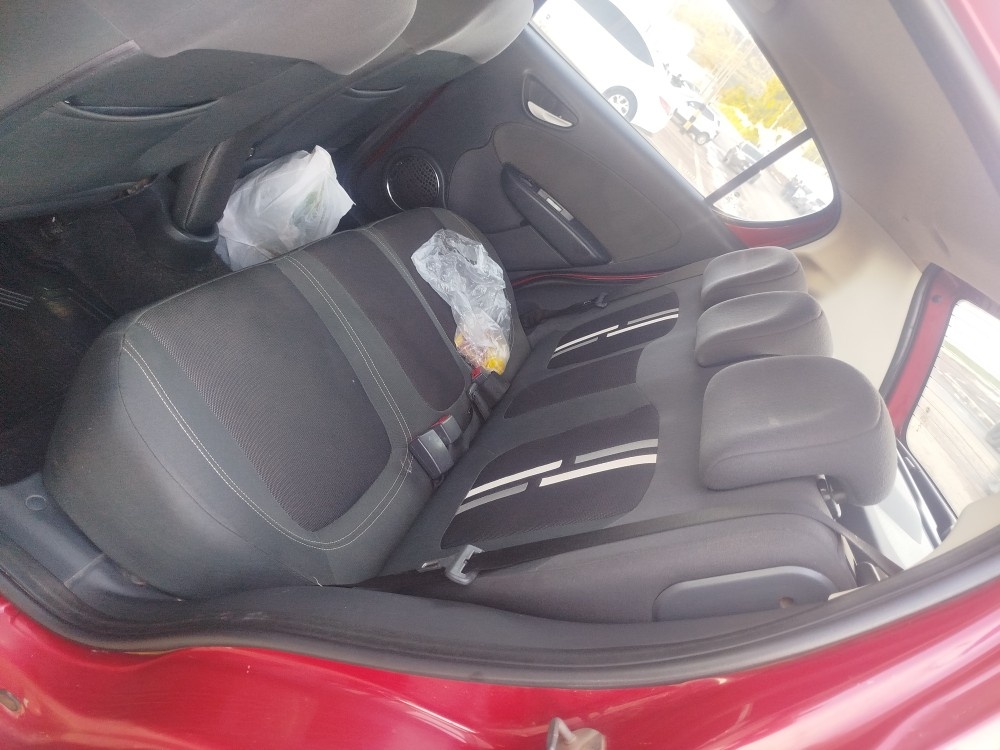 FIAT PALIO 1.6 MPI ESSENCE 16V FLEX 4P AUTOMATIZADO