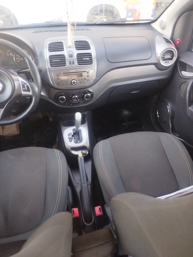 FIAT PALIO 1.6 MPI ESSENCE 16V FLEX 4P AUTOMATIZADO