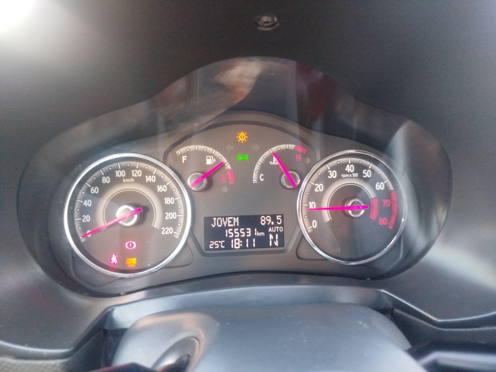 FIAT PALIO 1.6 MPI ESSENCE 16V FLEX 4P AUTOMATIZADO