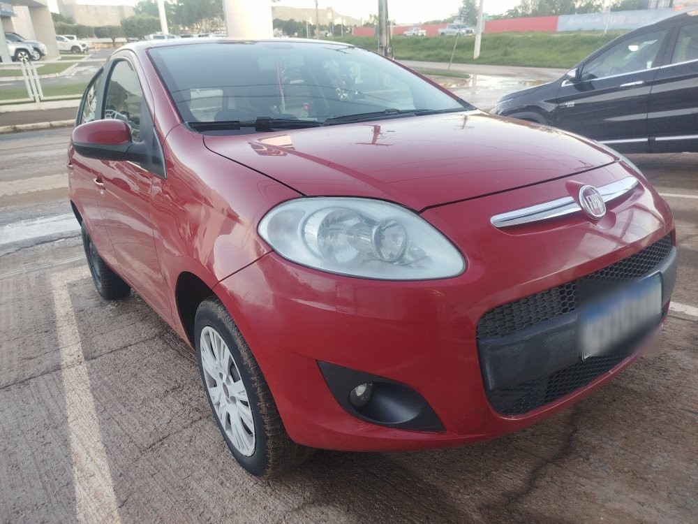 FIAT PALIO 1.6 MPI ESSENCE 16V FLEX 4P AUTOMATIZADO