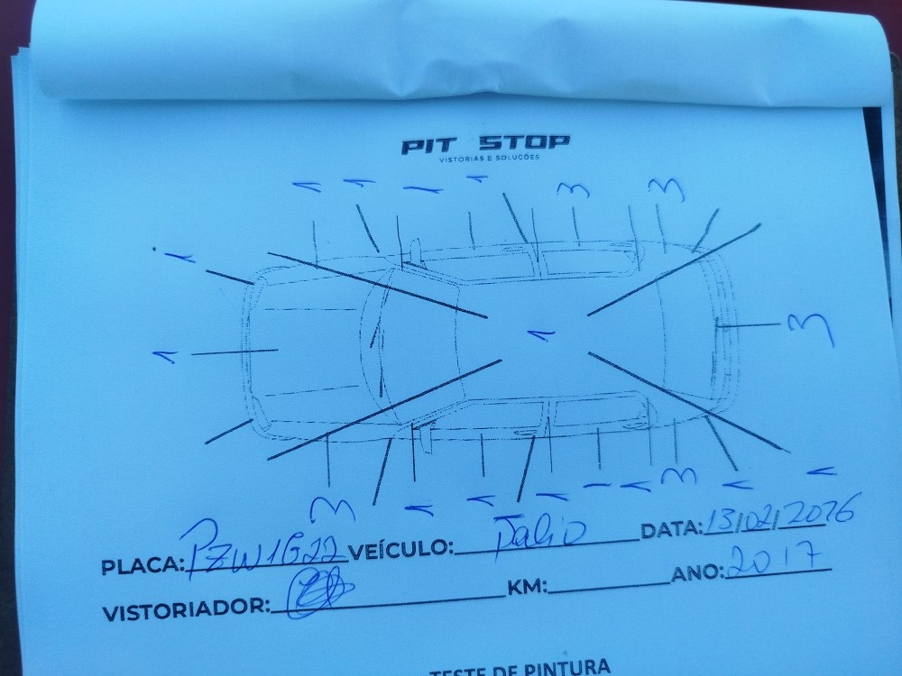 FIAT PALIO 1.6 MPI ESSENCE 16V FLEX 4P AUTOMATIZADO