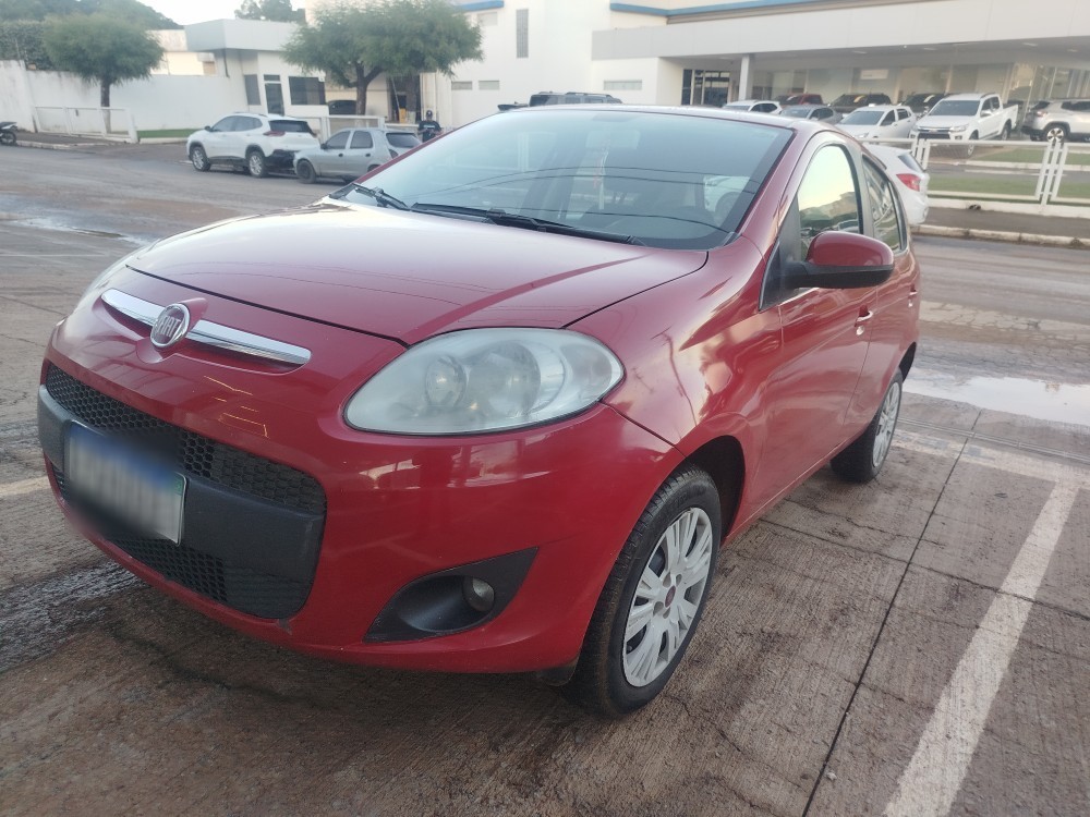 FIAT PALIO 1.6 MPI ESSENCE 16V FLEX 4P AUTOMATIZADO