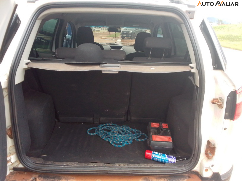 FORD ECOSPORT 2.0 FREESTYLE 16V FLEX 4P POWERSHIFT