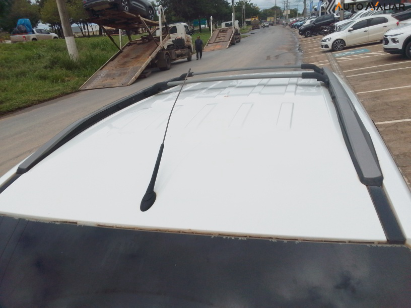 FORD ECOSPORT 2.0 FREESTYLE 16V FLEX 4P POWERSHIFT