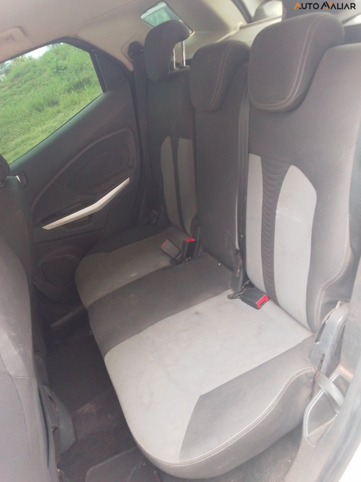 FORD ECOSPORT 2.0 FREESTYLE 16V FLEX 4P POWERSHIFT