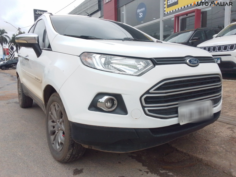 FORD ECOSPORT 2.0 FREESTYLE 16V FLEX 4P POWERSHIFT