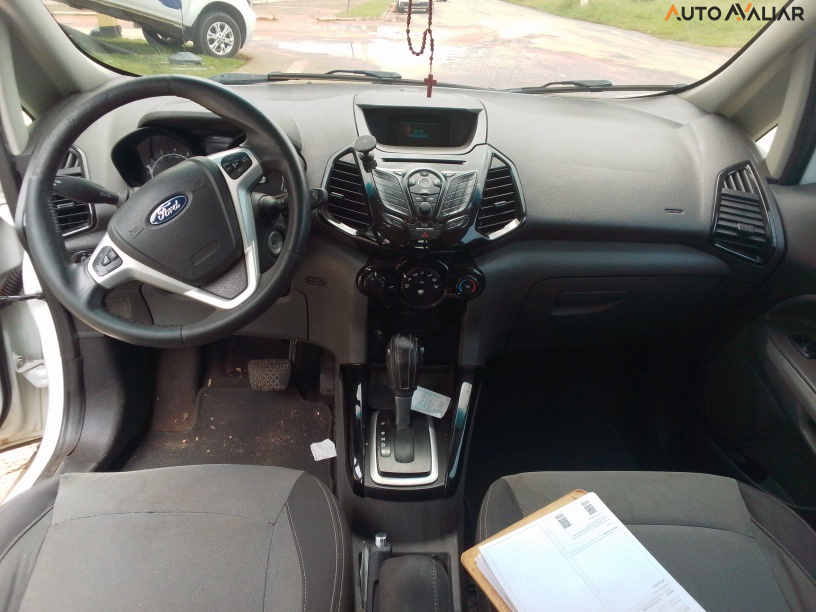 FORD ECOSPORT 2.0 FREESTYLE 16V FLEX 4P POWERSHIFT