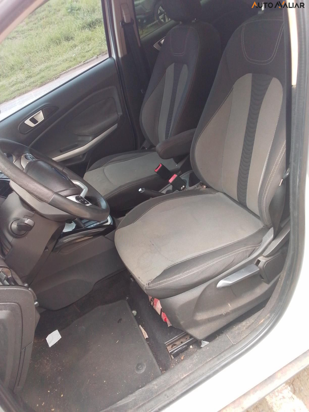 FORD ECOSPORT 2.0 FREESTYLE 16V FLEX 4P POWERSHIFT