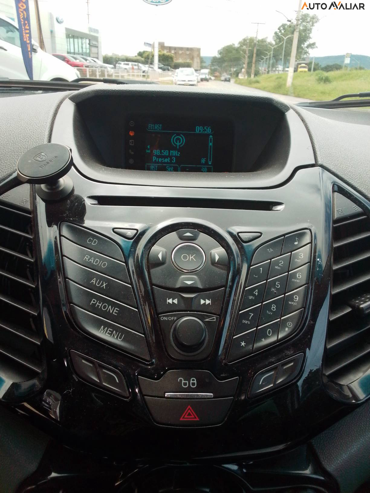 FORD ECOSPORT 2.0 FREESTYLE 16V FLEX 4P POWERSHIFT