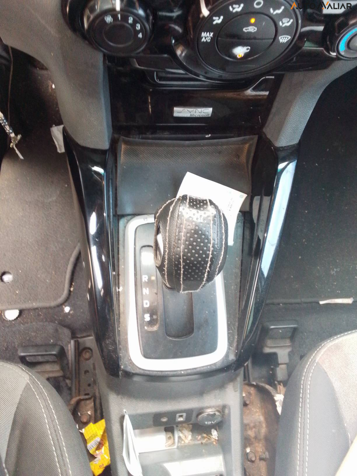 FORD ECOSPORT 2.0 FREESTYLE 16V FLEX 4P POWERSHIFT