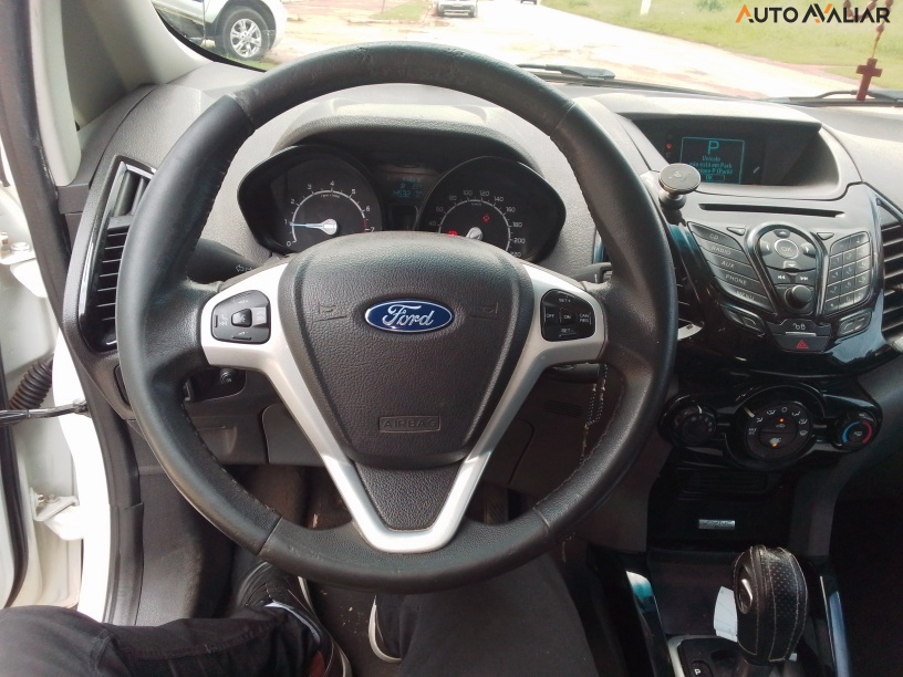 FORD ECOSPORT 2.0 FREESTYLE 16V FLEX 4P POWERSHIFT