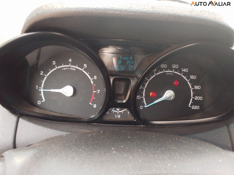 FORD ECOSPORT 2.0 FREESTYLE 16V FLEX 4P POWERSHIFT