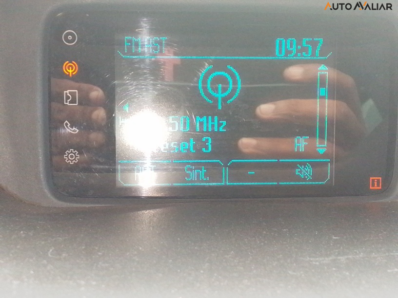 FORD ECOSPORT 2.0 FREESTYLE 16V FLEX 4P POWERSHIFT