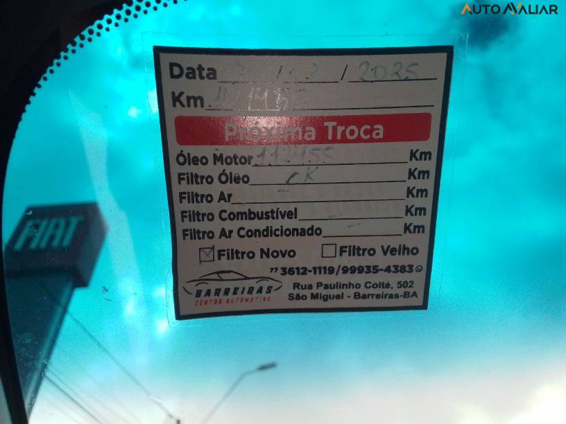 FORD ECOSPORT 2.0 FREESTYLE 16V FLEX 4P POWERSHIFT