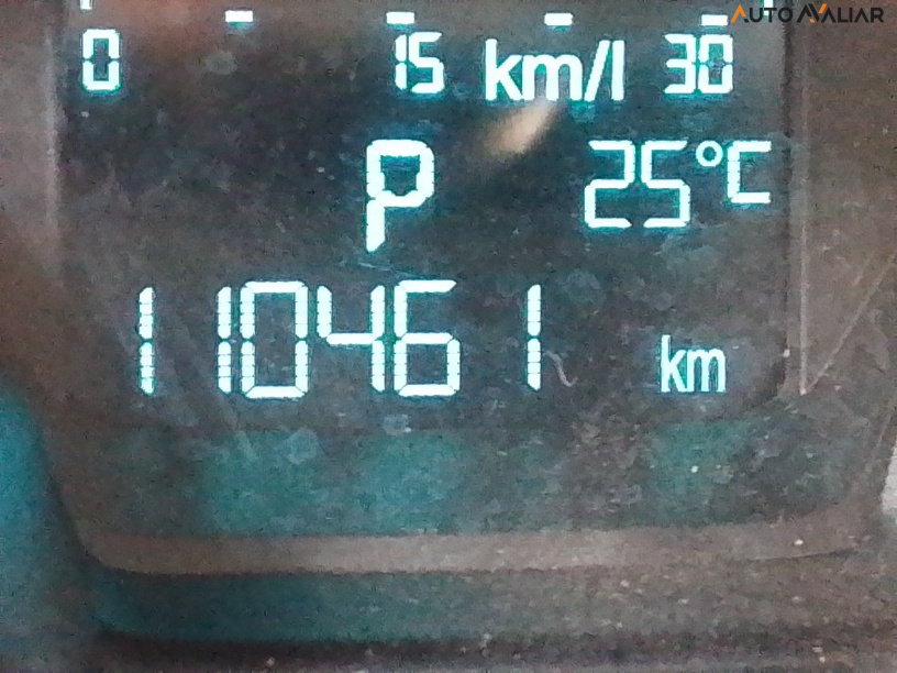 FORD ECOSPORT 2.0 FREESTYLE 16V FLEX 4P POWERSHIFT