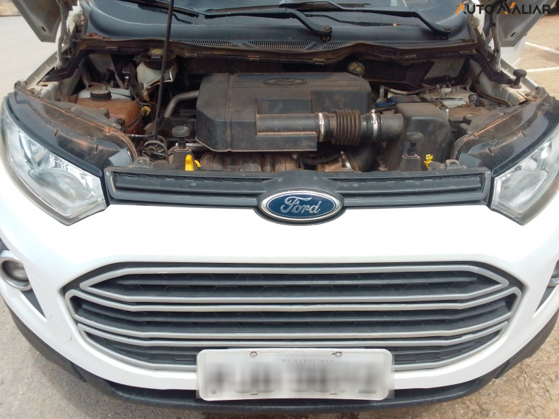 FORD ECOSPORT 2.0 FREESTYLE 16V FLEX 4P POWERSHIFT