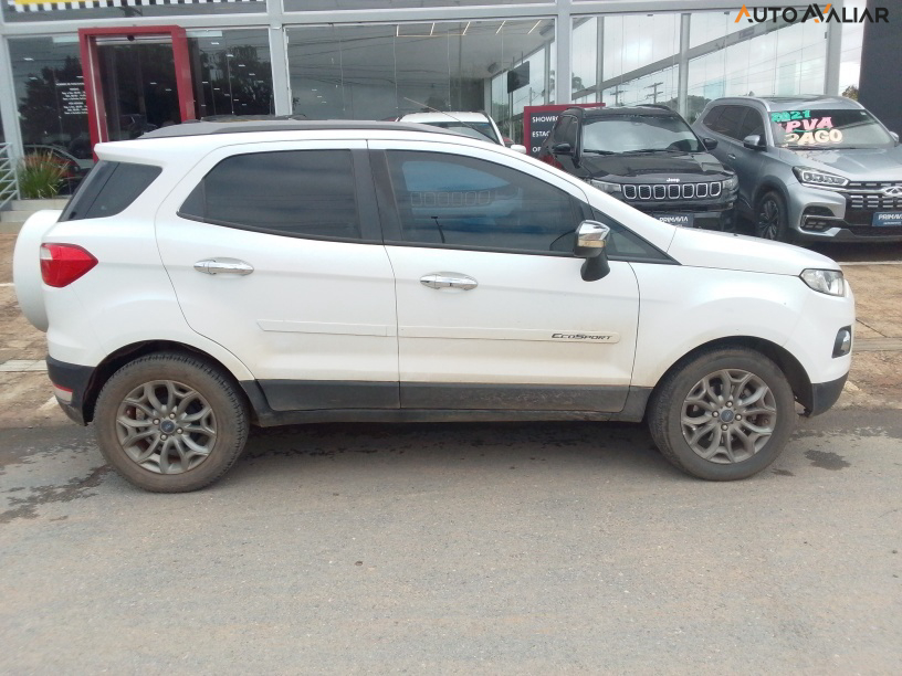 FORD ECOSPORT 2.0 FREESTYLE 16V FLEX 4P POWERSHIFT