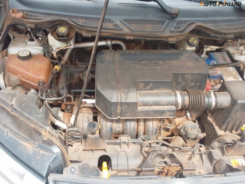 FORD ECOSPORT 2.0 FREESTYLE 16V FLEX 4P POWERSHIFT