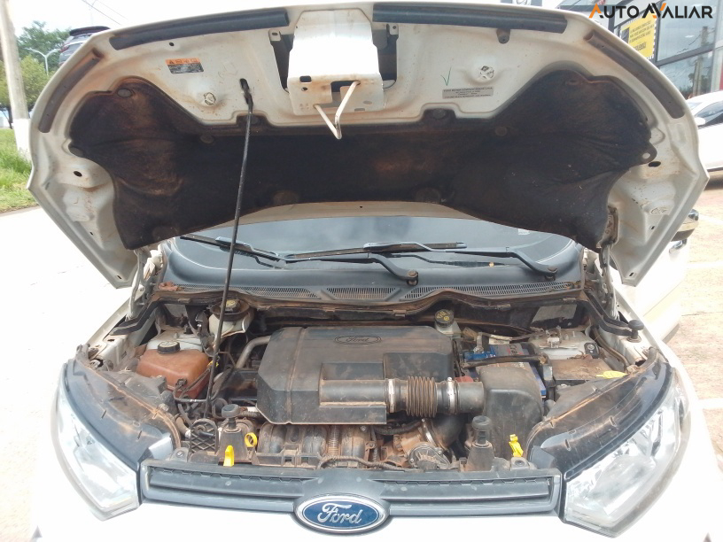 FORD ECOSPORT 2.0 FREESTYLE 16V FLEX 4P POWERSHIFT