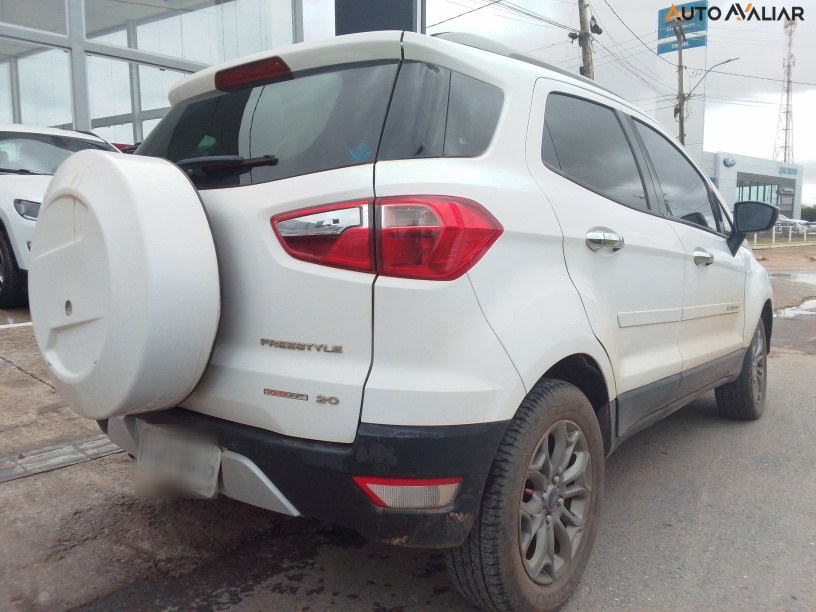 FORD ECOSPORT 2.0 FREESTYLE 16V FLEX 4P POWERSHIFT