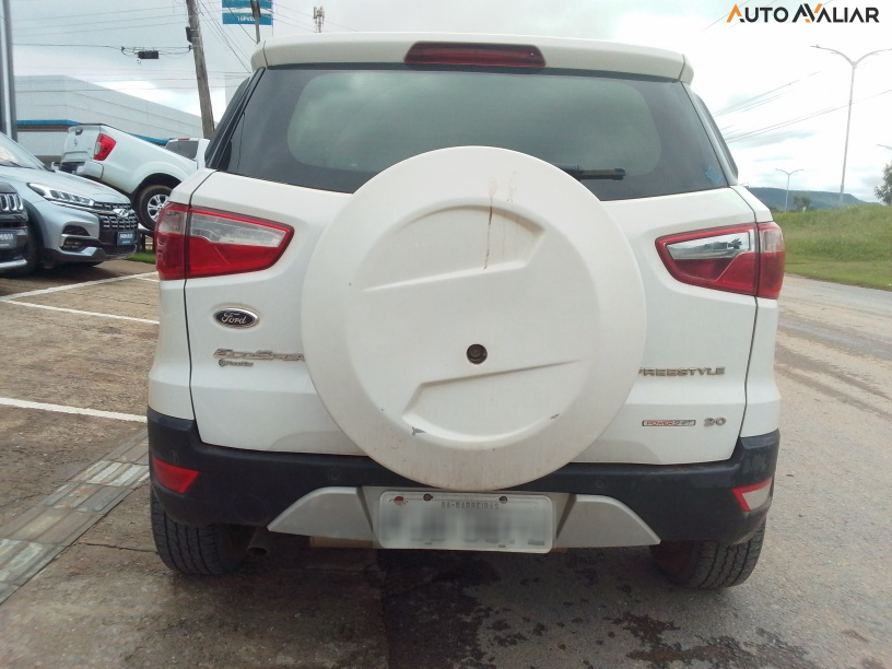 FORD ECOSPORT 2.0 FREESTYLE 16V FLEX 4P POWERSHIFT