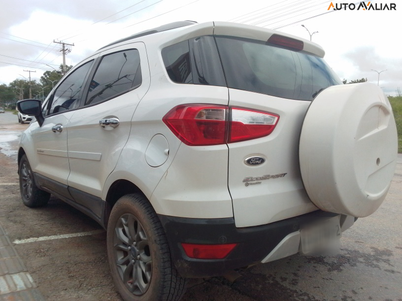 FORD ECOSPORT 2.0 FREESTYLE 16V FLEX 4P POWERSHIFT