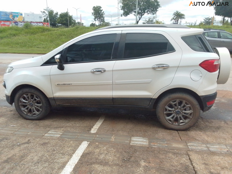 FORD ECOSPORT 2.0 FREESTYLE 16V FLEX 4P POWERSHIFT