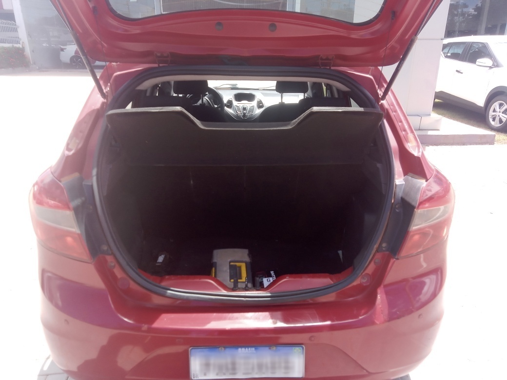 FORD KA 1.5 SEL 16V FLEX 4P MANUAL