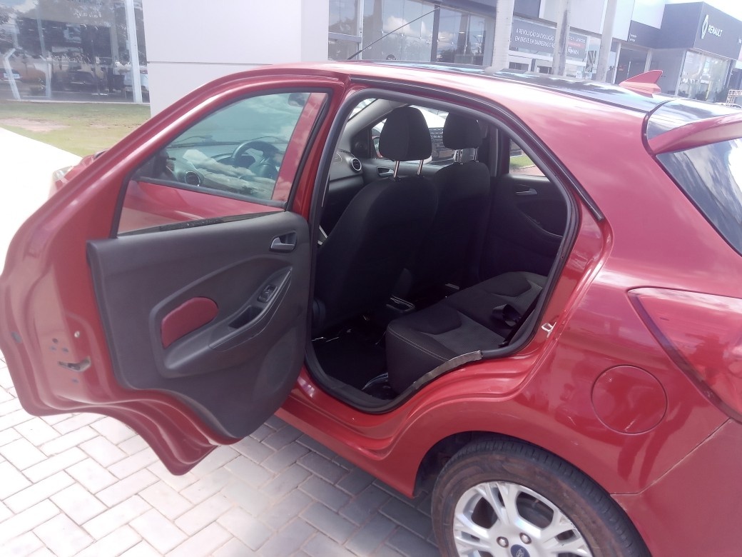 FORD KA 1.5 SEL 16V FLEX 4P MANUAL