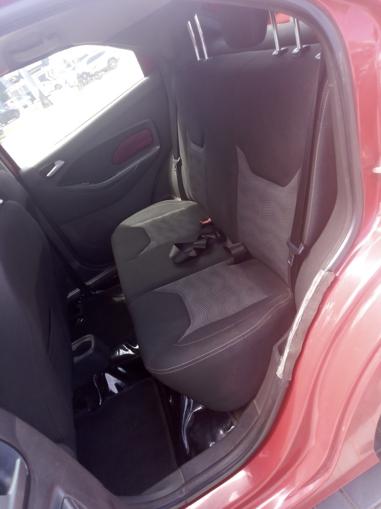 FORD KA 1.5 SEL 16V FLEX 4P MANUAL