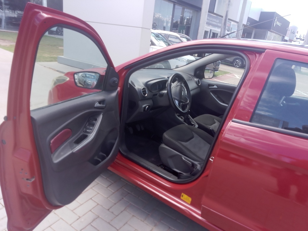 FORD KA 1.5 SEL 16V FLEX 4P MANUAL