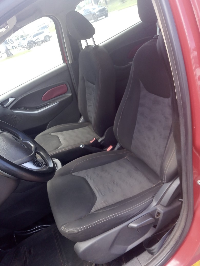 FORD KA 1.5 SEL 16V FLEX 4P MANUAL