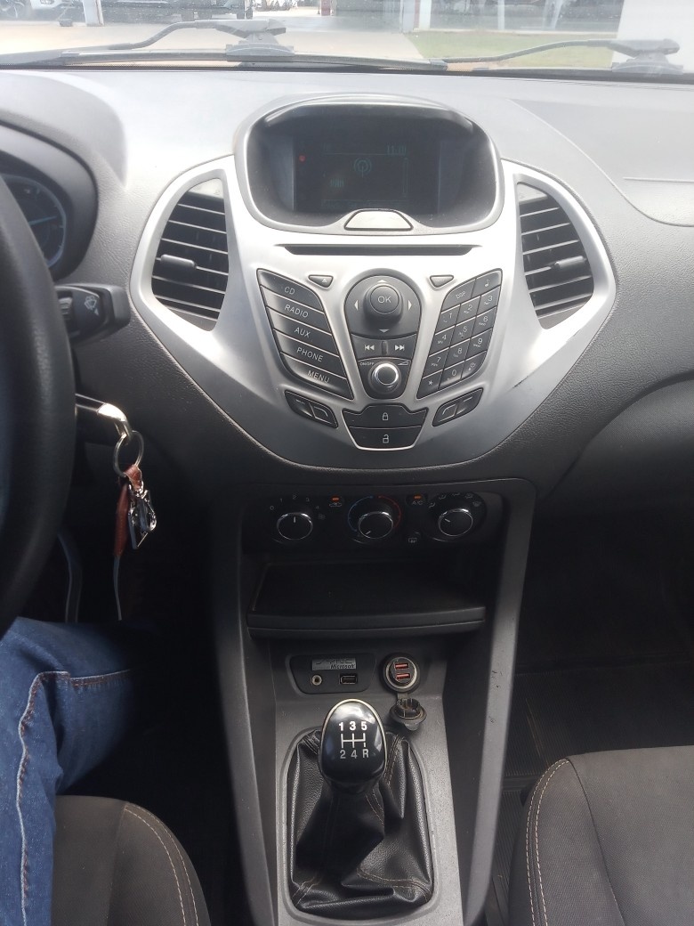 FORD KA 1.5 SEL 16V FLEX 4P MANUAL