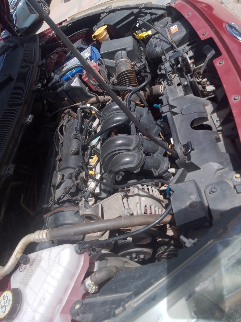 FORD KA 1.5 SEL 16V FLEX 4P MANUAL