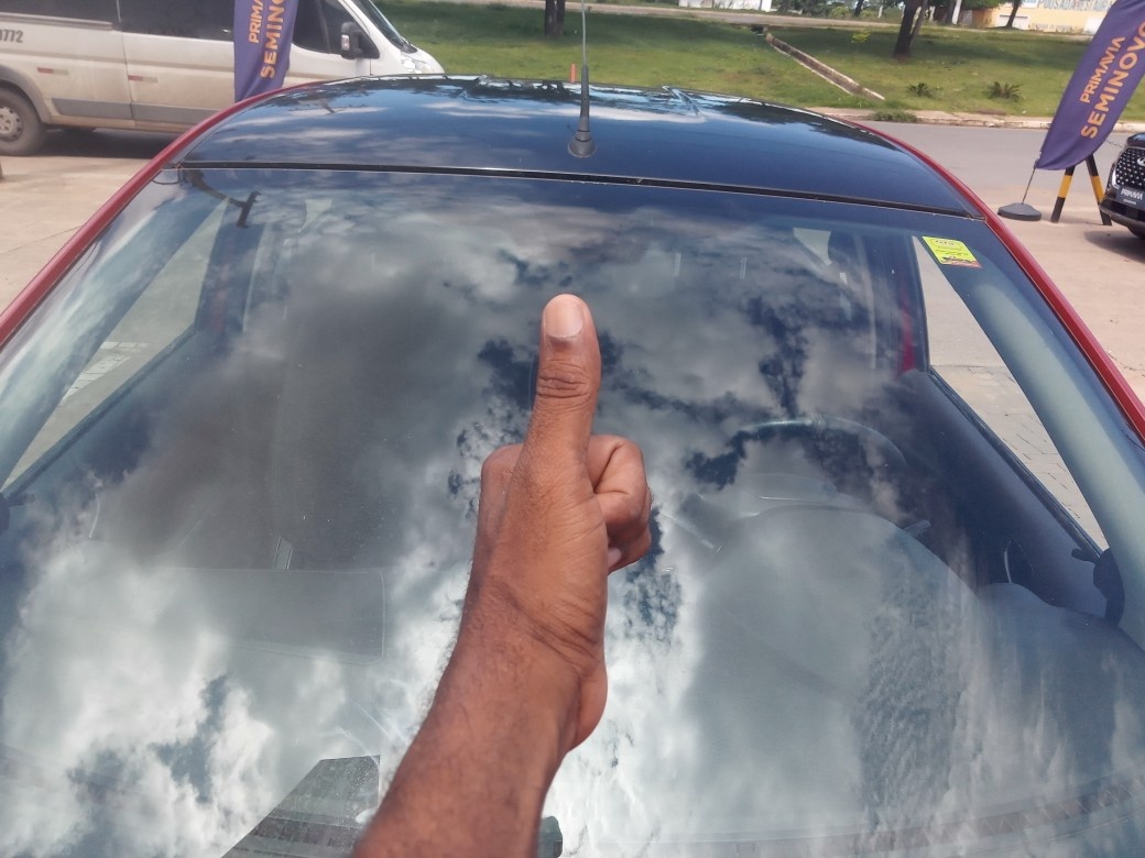 FORD KA 1.5 SEL 16V FLEX 4P MANUAL