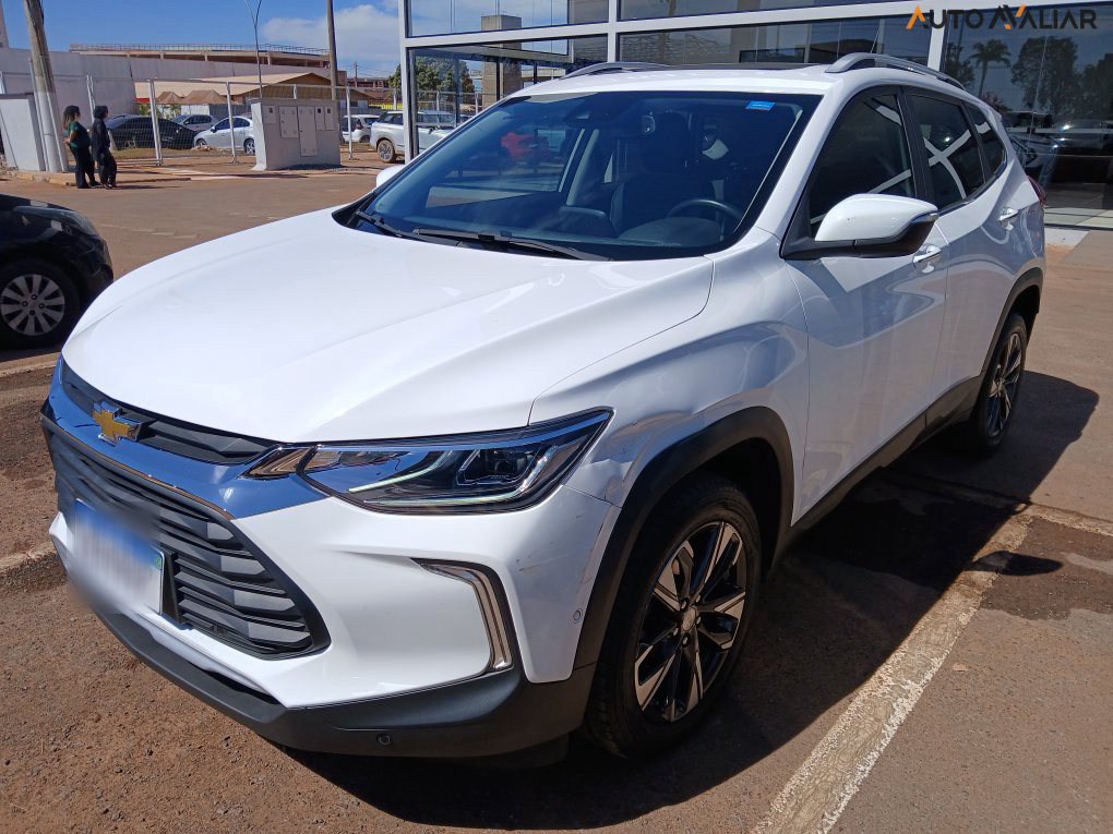 CHEVROLET TRACKER 1.2 TURBO FLEX PREMIER AUTOMATICO
