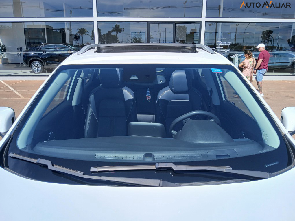 CHEVROLET TRACKER 1.2 TURBO FLEX PREMIER AUTOMATICO