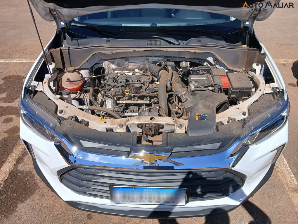 CHEVROLET TRACKER 1.2 TURBO FLEX PREMIER AUTOMATICO