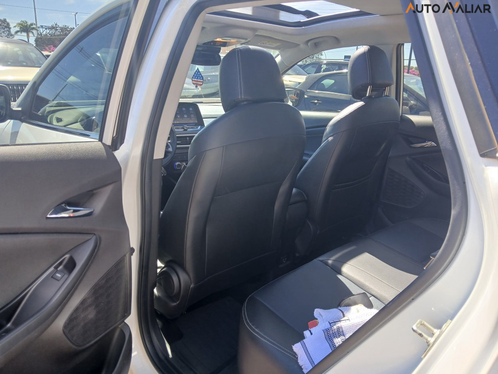 CHEVROLET TRACKER 1.2 TURBO FLEX PREMIER AUTOMATICO