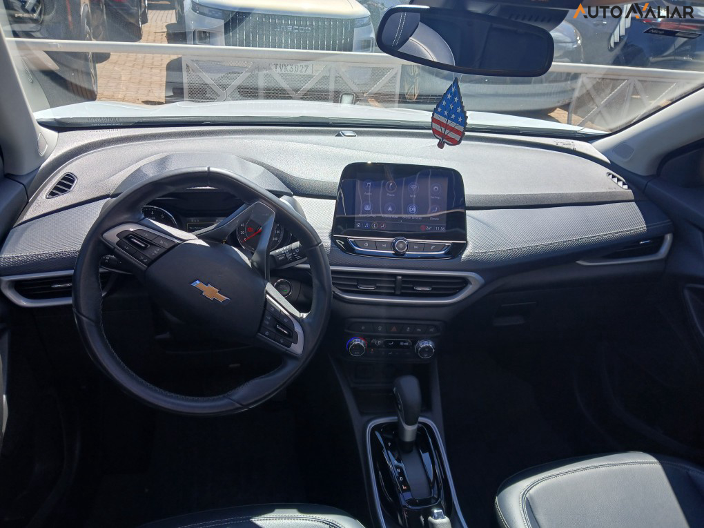 CHEVROLET TRACKER 1.2 TURBO FLEX PREMIER AUTOMATICO