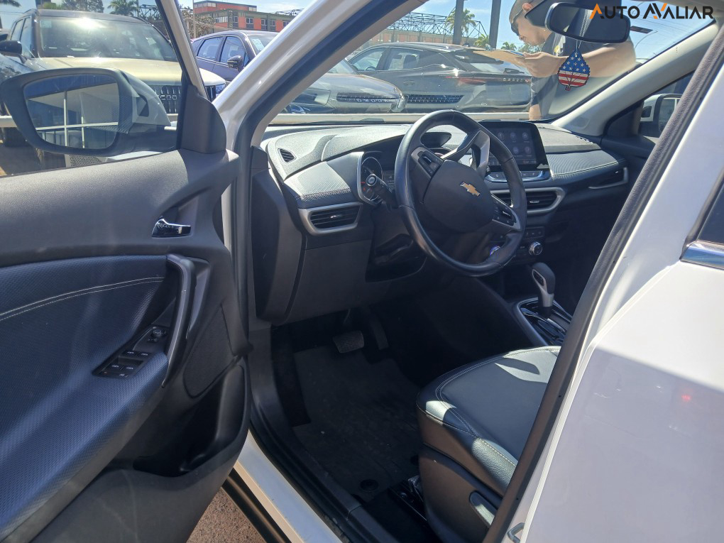 CHEVROLET TRACKER 1.2 TURBO FLEX PREMIER AUTOMATICO