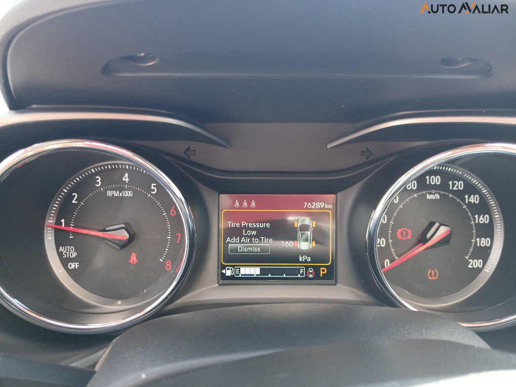 CHEVROLET TRACKER 1.2 TURBO FLEX PREMIER AUTOMATICO