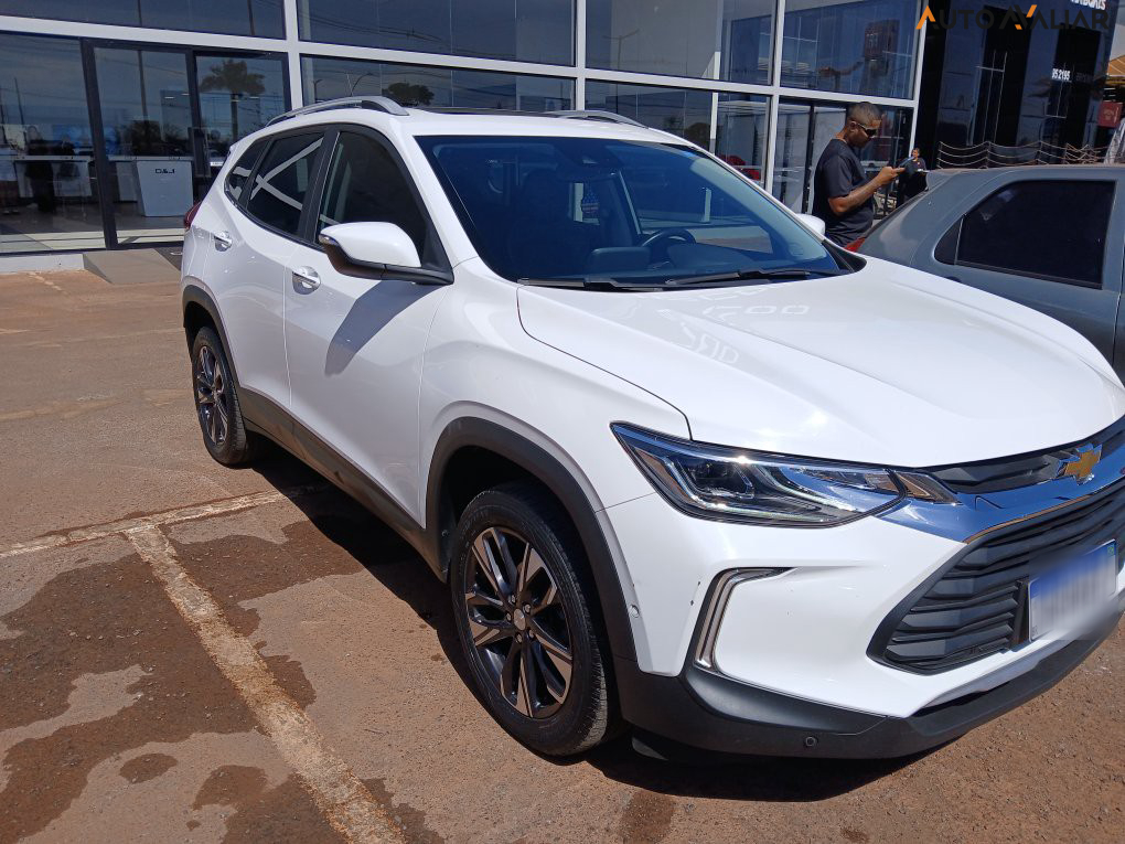 CHEVROLET TRACKER 1.2 TURBO FLEX PREMIER AUTOMATICO