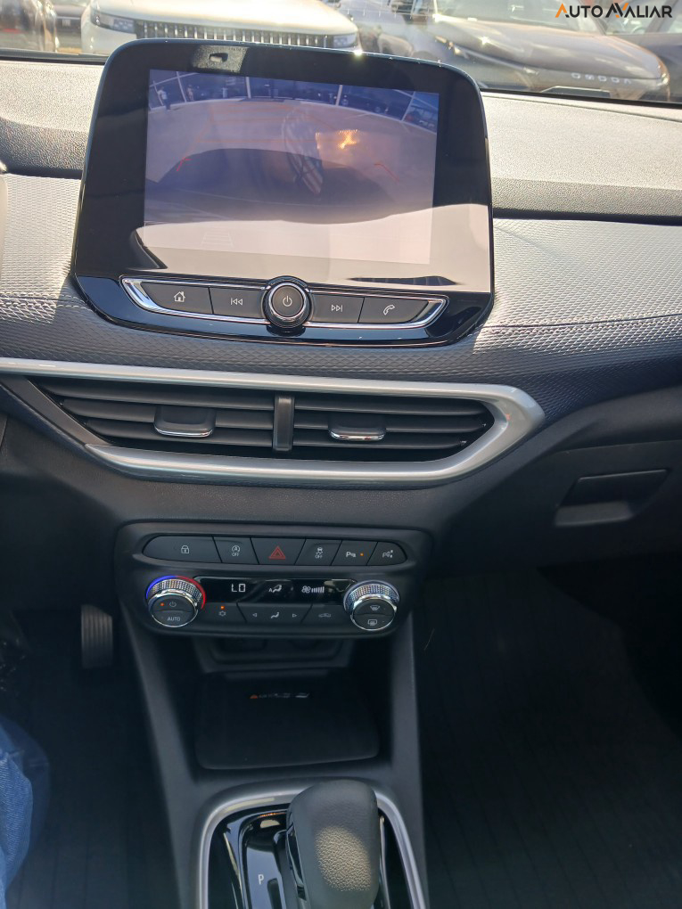 CHEVROLET TRACKER 1.2 TURBO FLEX PREMIER AUTOMATICO