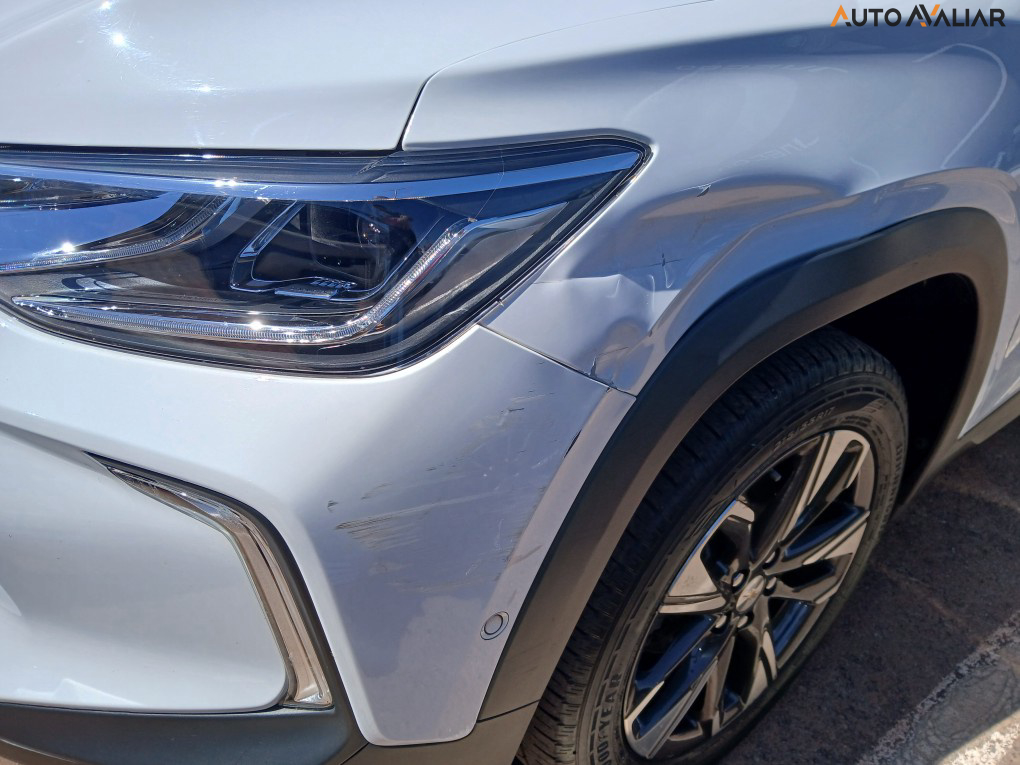 CHEVROLET TRACKER 1.2 TURBO FLEX PREMIER AUTOMATICO