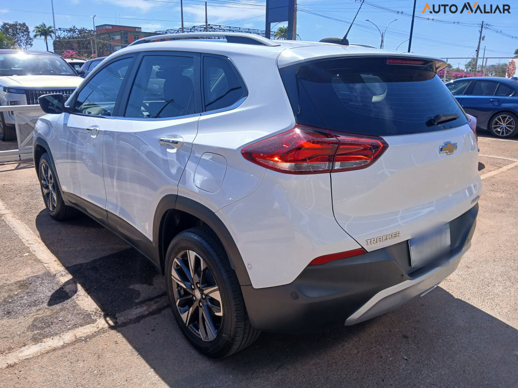 CHEVROLET TRACKER 1.2 TURBO FLEX PREMIER AUTOMATICO