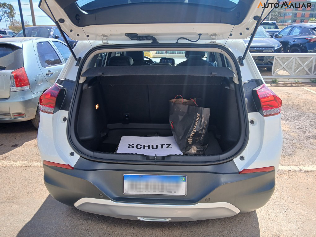 CHEVROLET TRACKER 1.2 TURBO FLEX PREMIER AUTOMATICO